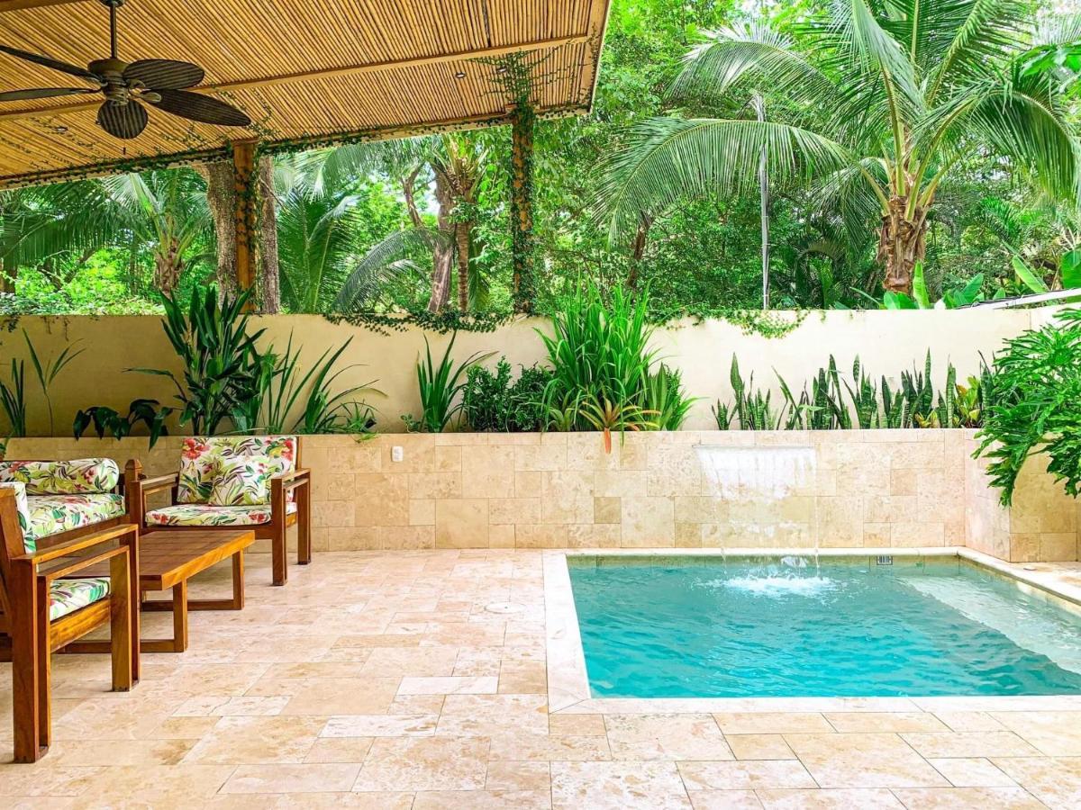 Casa Keshet Villa Playa Santa Teresa  Exteriör bild