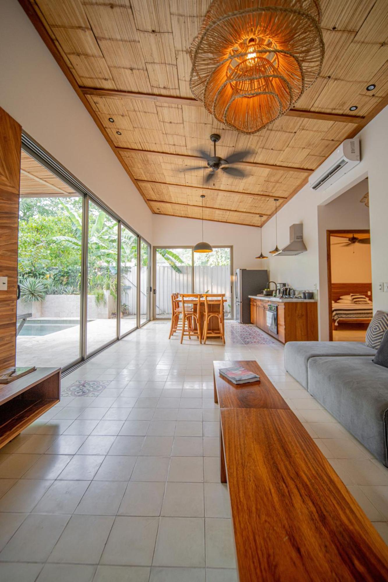 Casa Keshet Villa Playa Santa Teresa  Exteriör bild